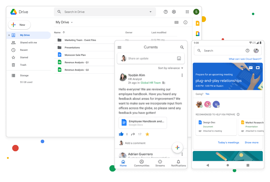 Google Workspace | SkyCore Host
